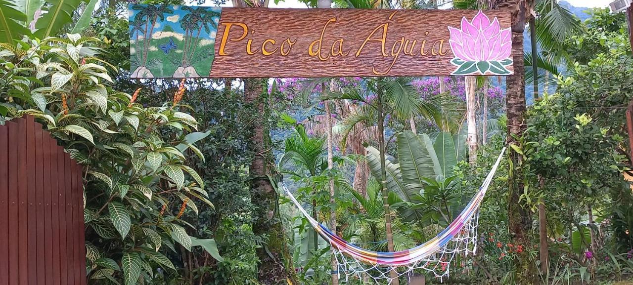 Casa Da Floresta Pico Da Aguia Araquari Exterior foto
