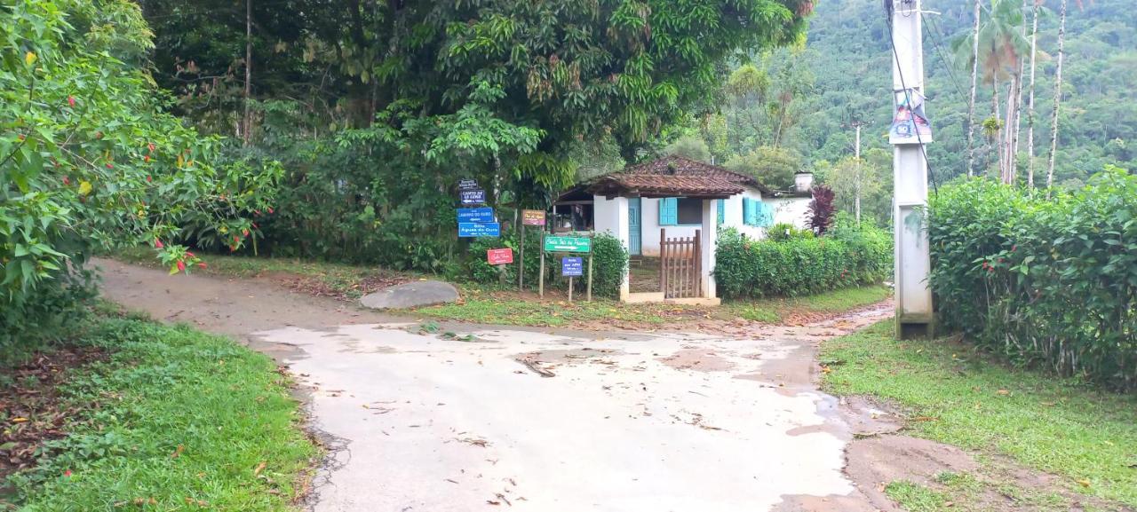 Casa Da Floresta Pico Da Aguia Araquari Exterior foto