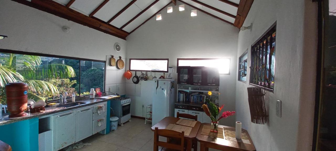 Casa Da Floresta Pico Da Aguia Araquari Exterior foto