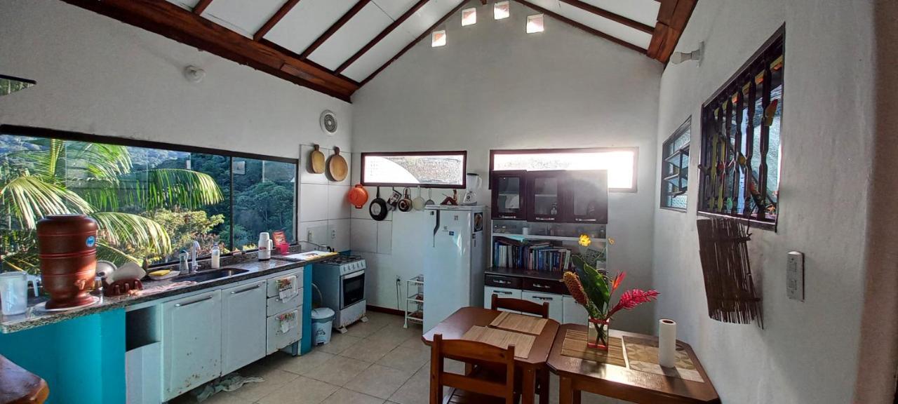 Casa Da Floresta Pico Da Aguia Araquari Exterior foto