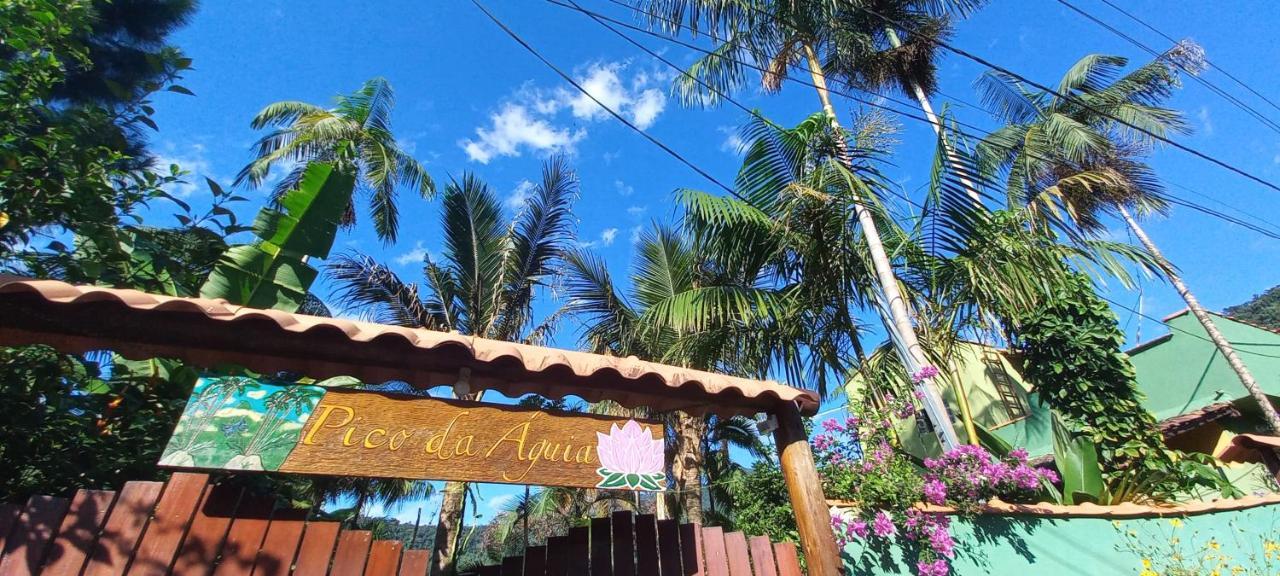 Casa Da Floresta Pico Da Aguia Araquari Exterior foto