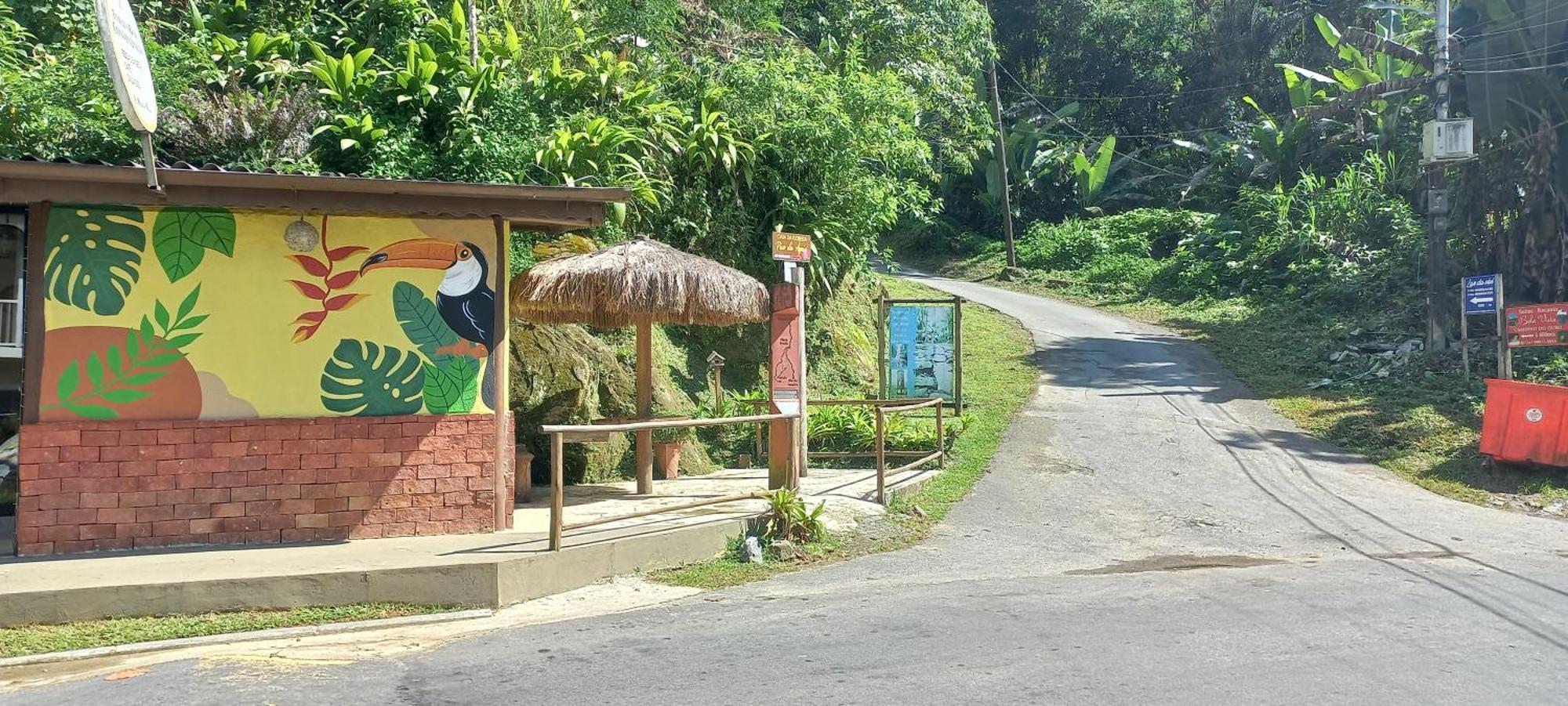 Casa Da Floresta Pico Da Aguia Araquari Exterior foto