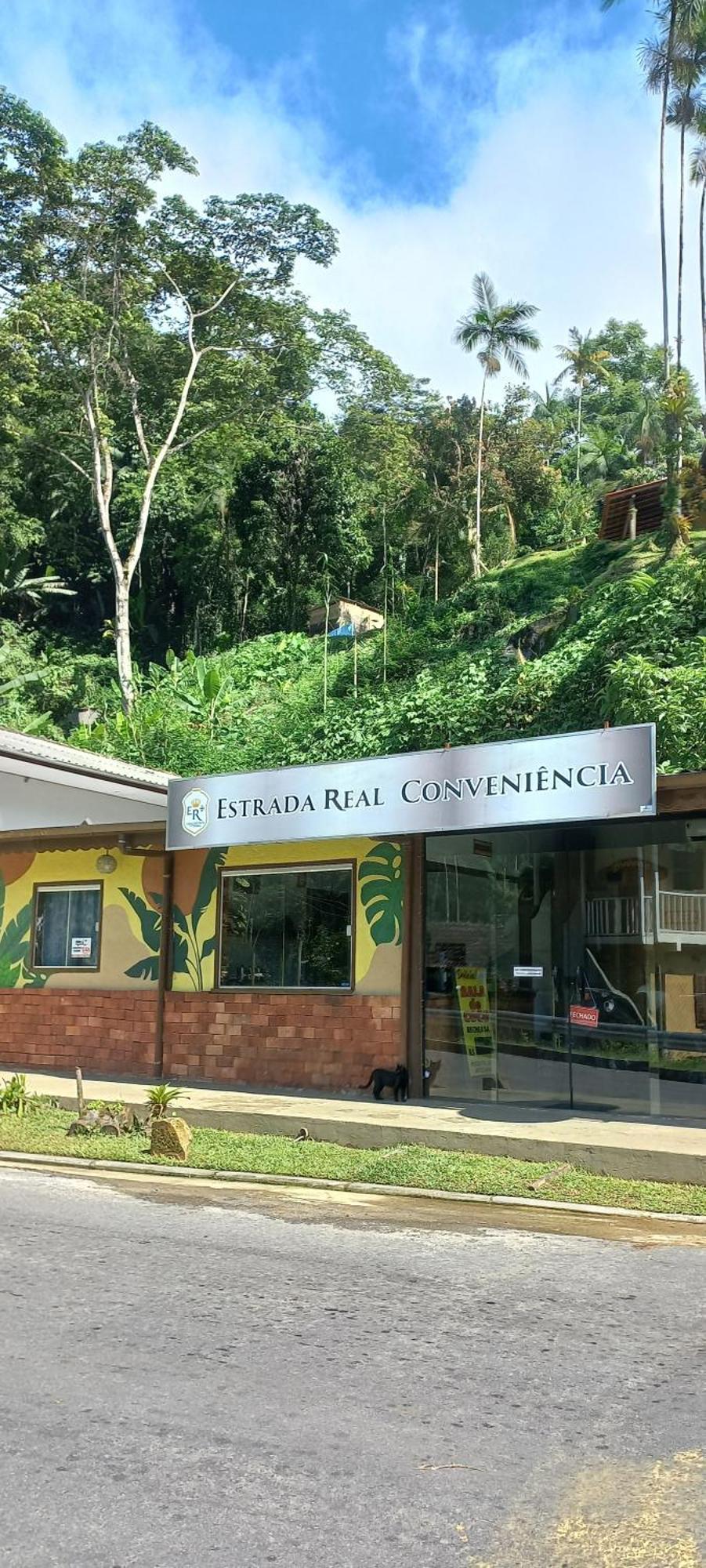 Casa Da Floresta Pico Da Aguia Araquari Exterior foto