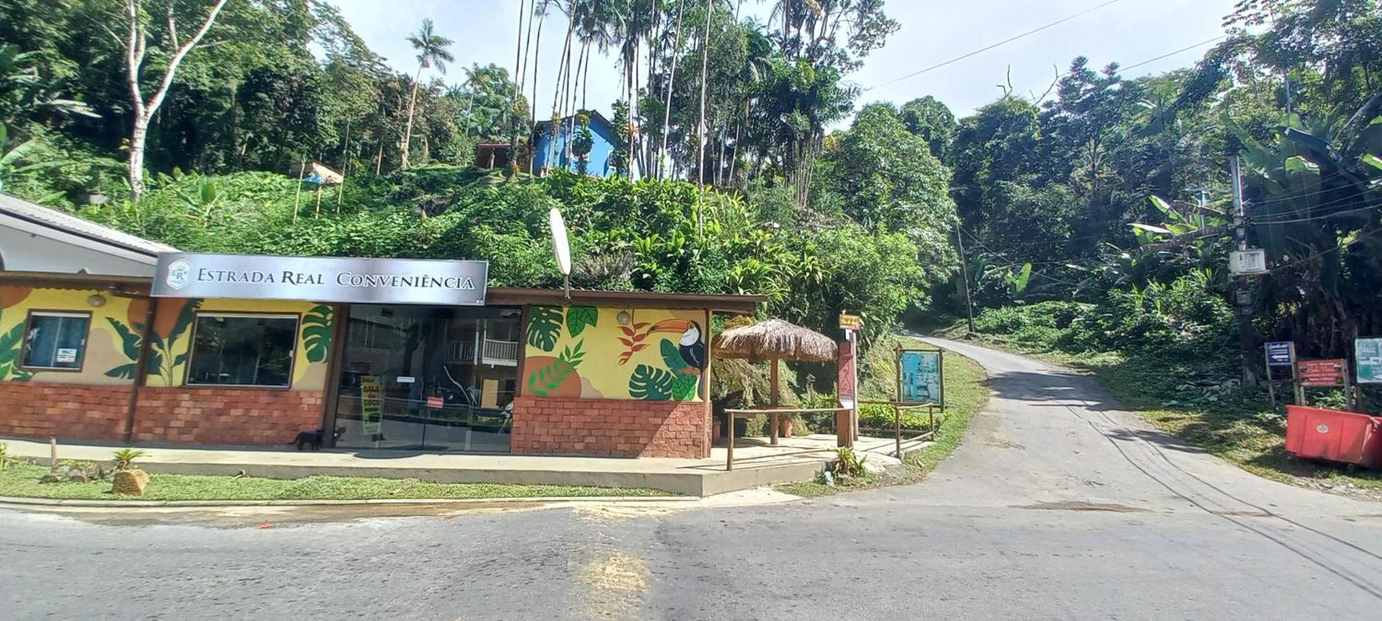 Casa Da Floresta Pico Da Aguia Araquari Exterior foto