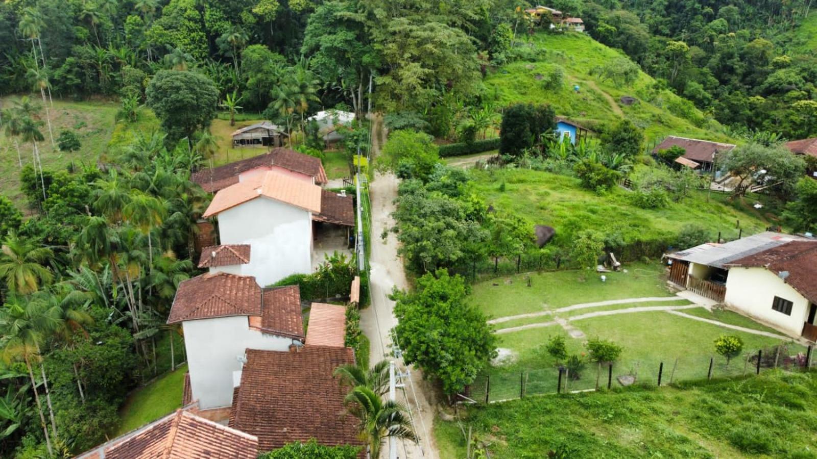 Casa Da Floresta Pico Da Aguia Araquari Exterior foto