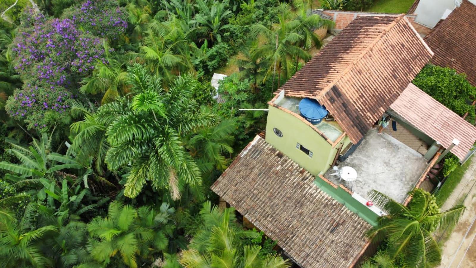 Casa Da Floresta Pico Da Aguia Araquari Exterior foto
