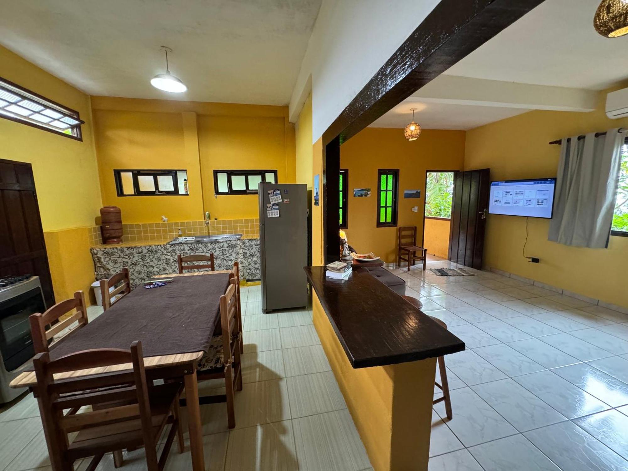 Casa Da Floresta Pico Da Aguia Araquari Exterior foto