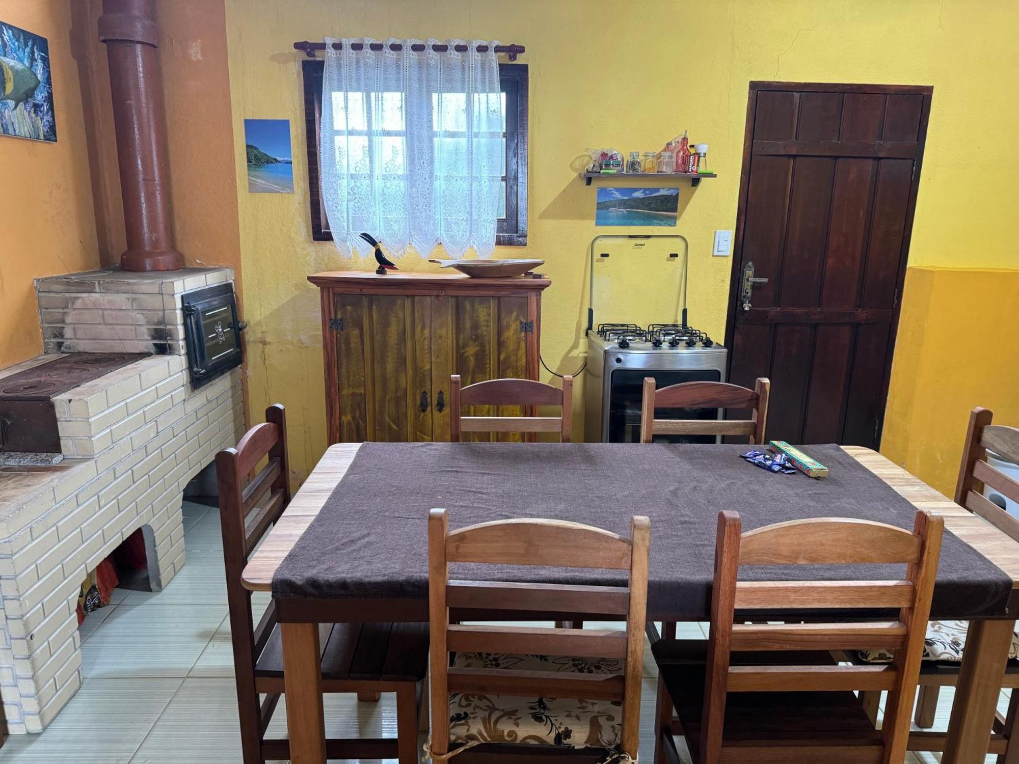 Casa Da Floresta Pico Da Aguia Araquari Exterior foto