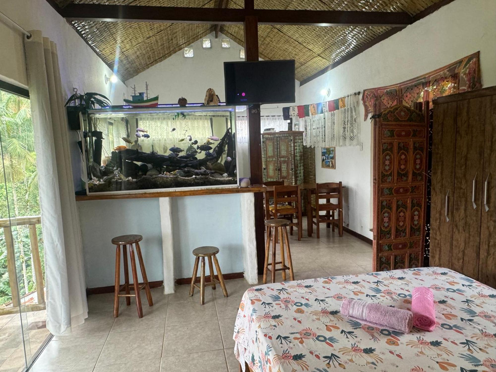 Casa Da Floresta Pico Da Aguia Araquari Exterior foto