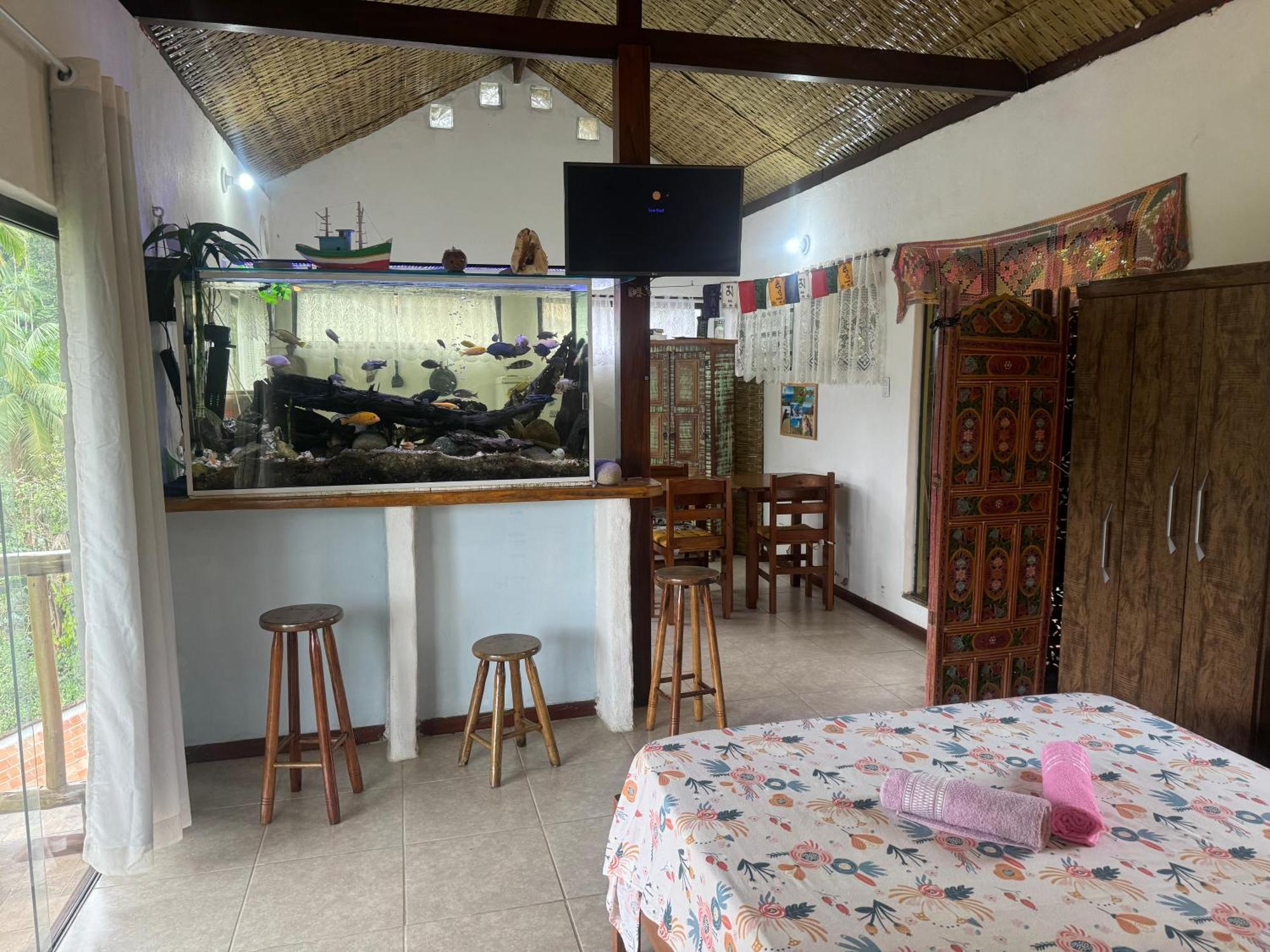 Casa Da Floresta Pico Da Aguia Araquari Exterior foto