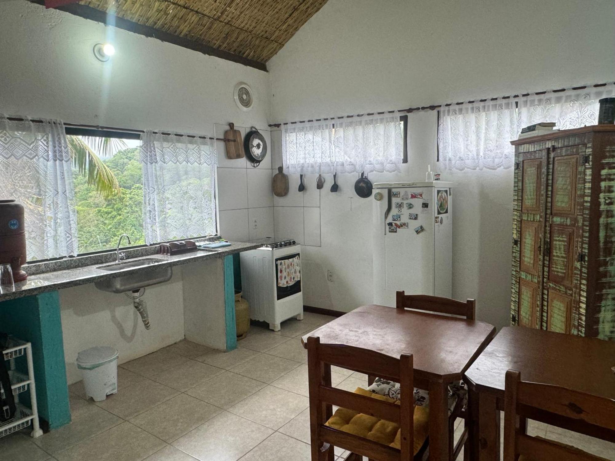 Casa Da Floresta Pico Da Aguia Araquari Exterior foto